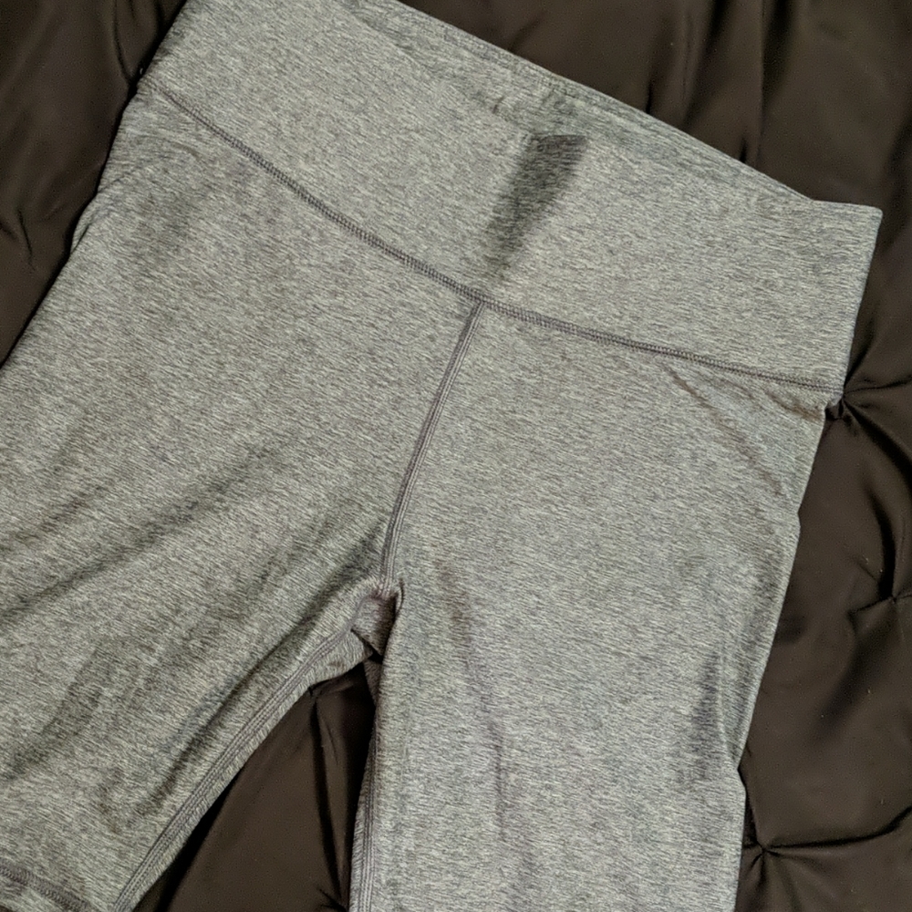 Mini beast gym shorts.